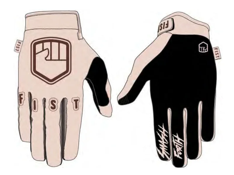 Fist Handwear "Stocker Earth Bone" Handschuhe