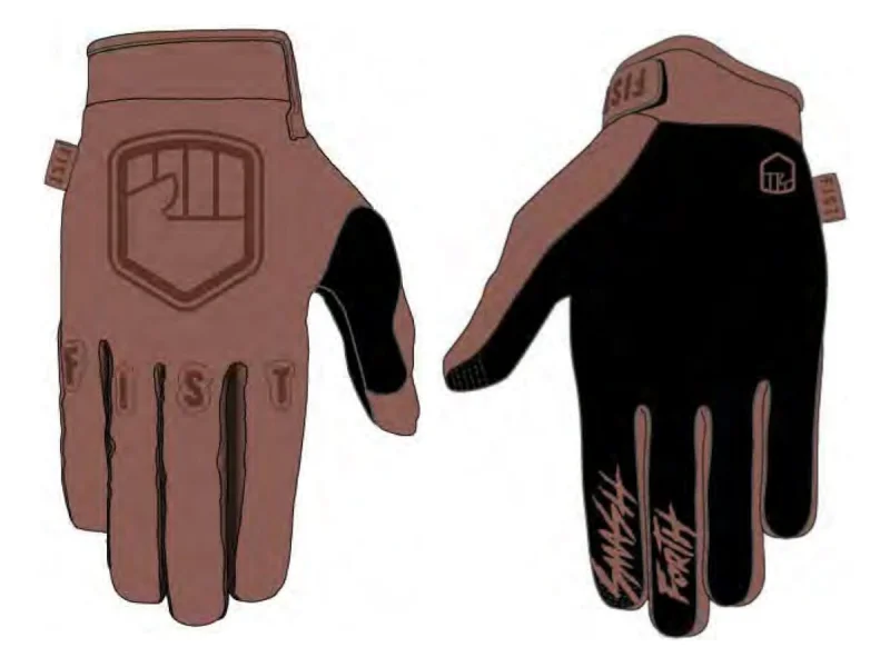 Fist Handwear "Stocker Earth Tan" Handschuhe