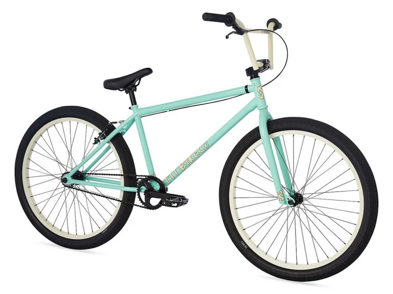 Fit Bike Co. "CR 26" 2023 BMX Cruiser Rad - 26 Zoll | Sea Foam