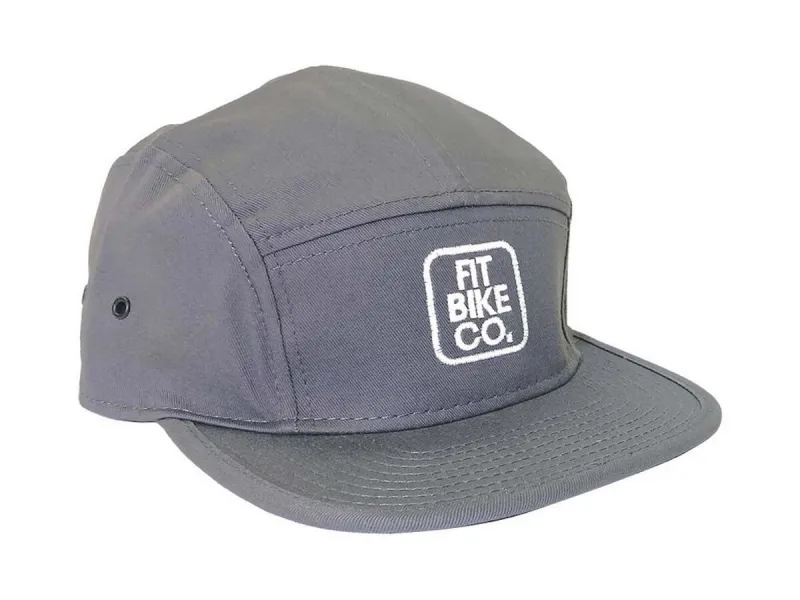Fit Bike Co. "Camper 5-Panel" Kappe