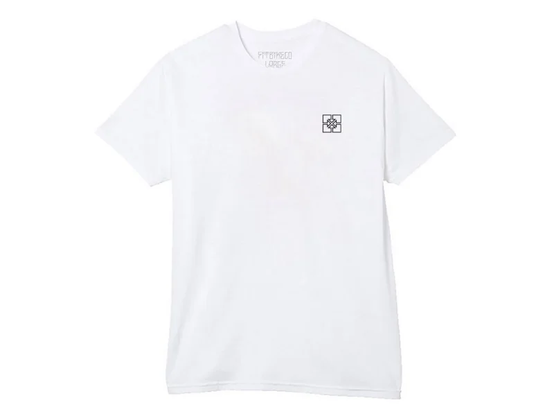 Fit Bike Co. "Key" T-Shirt - White