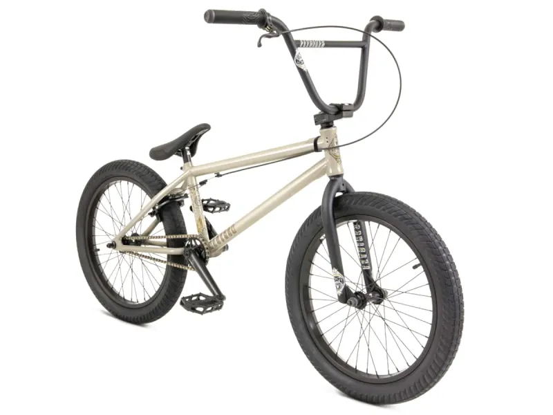 Flybikes "Neutron" BMX Rad - Grey | LHD