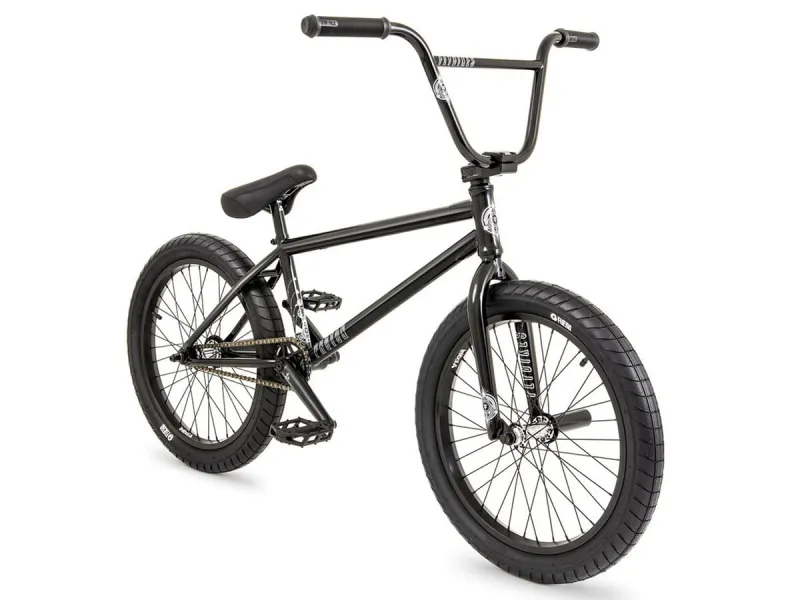 Flybikes "Proton CST" BMX Bike - Gloss Black | RHD