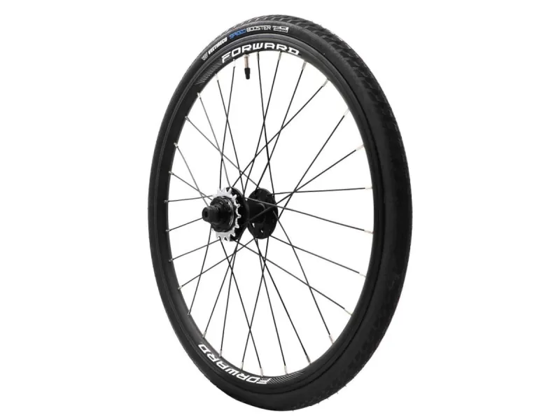 Forward "Joyride EXP Disc Race" Hinterrad