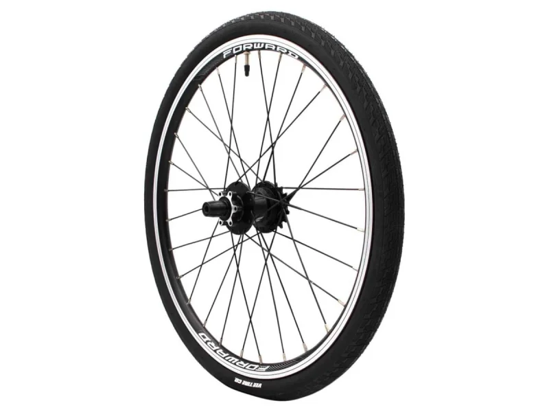 Forward "Joyride EXP Disc Race" Rear Wheel - With Tire
