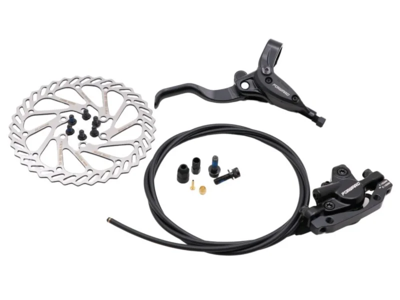 Forward "Joyride V2 C-Jet" Race Scheibenbremsset - 1500mm