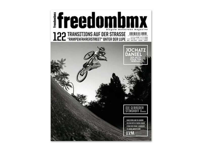 FreedomBMX "Ausgabe #122"