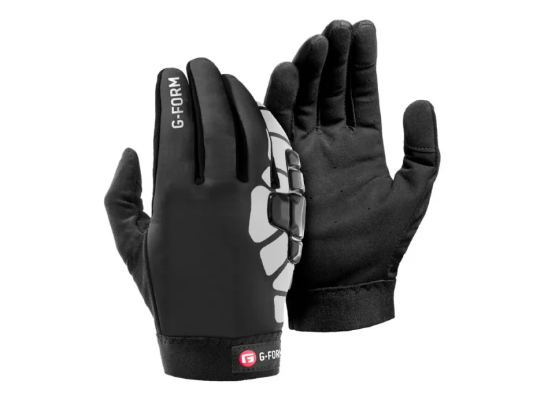 G-Form "Bolle Cold Weather" Gloves - Black/White