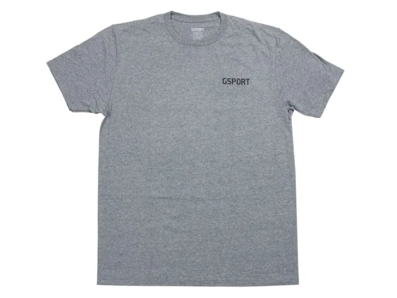 G-Sport BMX "Mechanic" T-Shirt - Grey