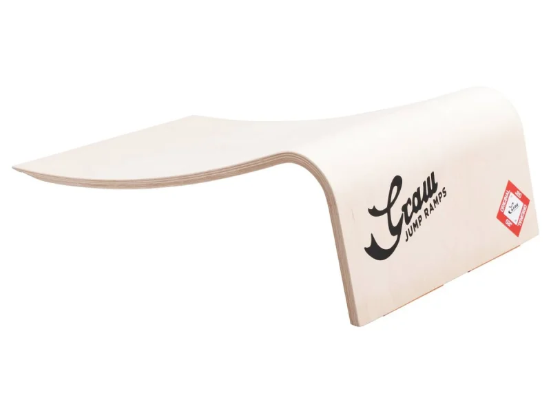 Graw "J20" Kicker Ramp