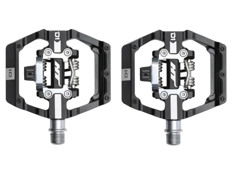 HT Components "D1 Duo Click" MTB Pedals