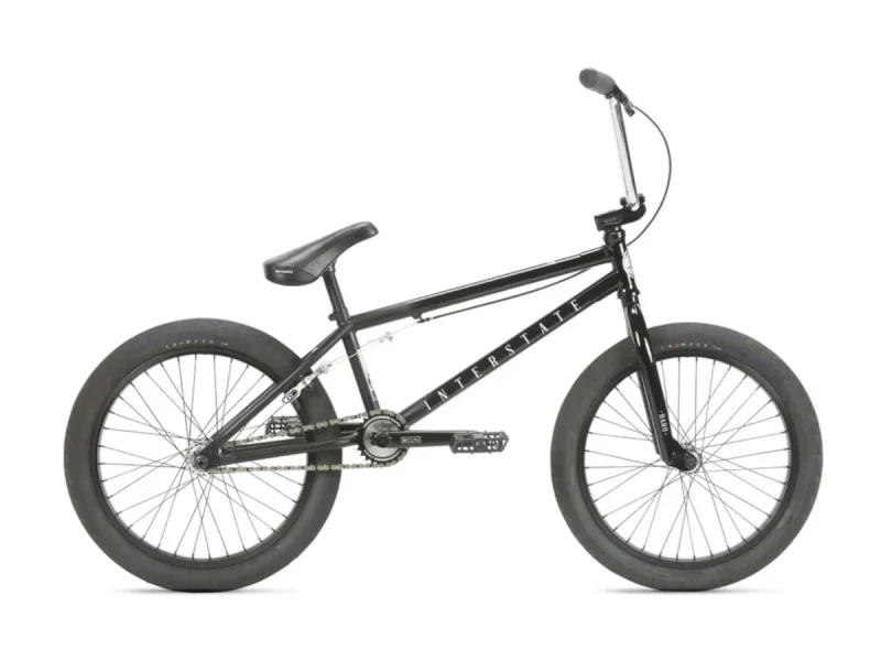 Haro Bikes "Interstate" BMX Rad - Black