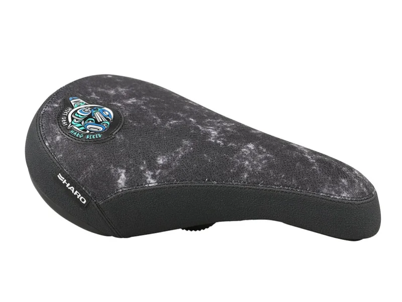 Haro Bikes "Mike Gray Stealth" Pivotal Sattel