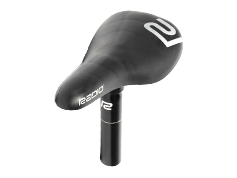 Radio Bikes "Raceline" Sattel/Sattelstangen Kombo - 27.2mm