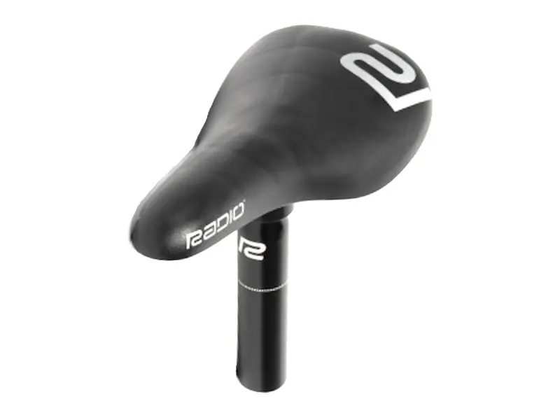 Radio Bikes "Raceline" Seat/Seatpost Combo - 27.2mm