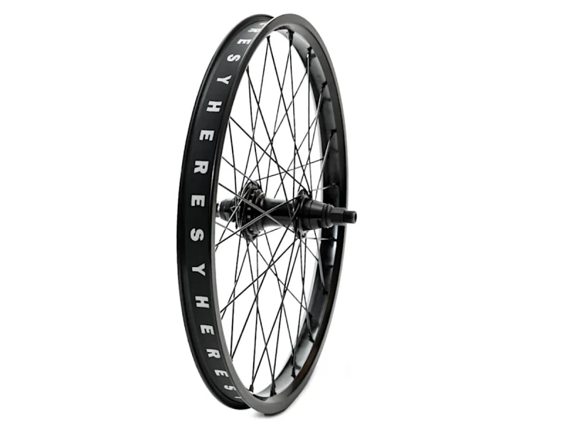 Heresy BMX "Torment" Freecoaster Hinterrad