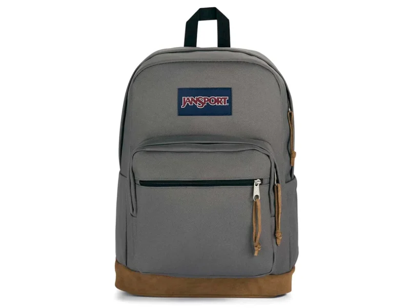 Jansport "Right Pack" Backpack - Graphite Grey