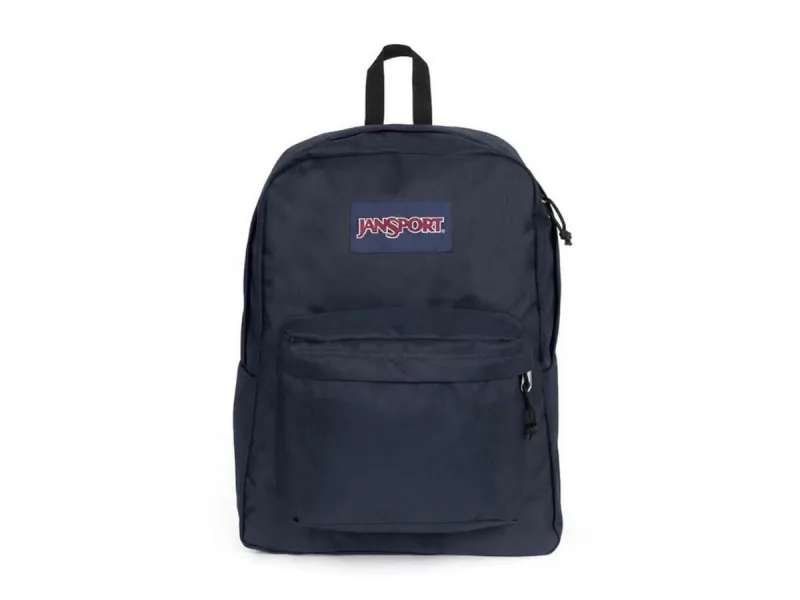 Jansport "SuperBreak One" Backpack - Navy