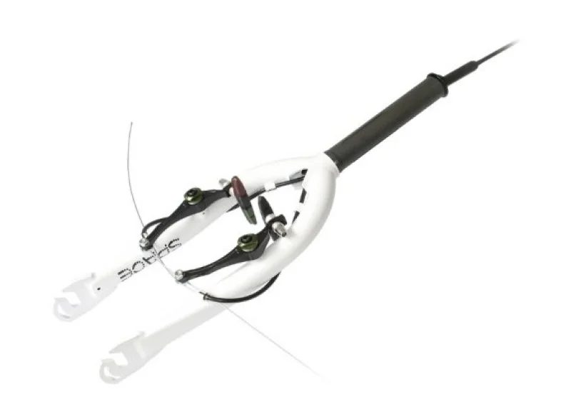 KGB "Space2" BMX Fork