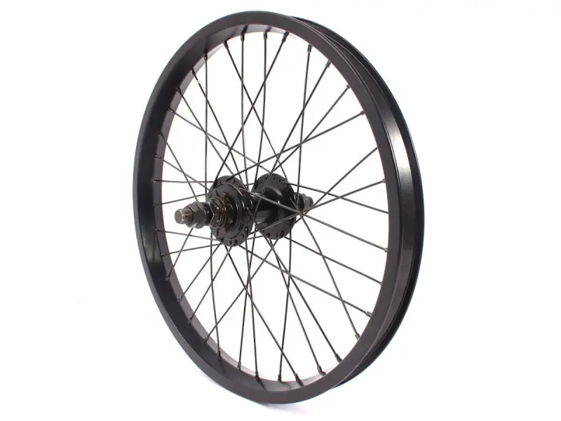 KHE Bikes "Arsenic" Cassette Rear Wheel - 18 Inch