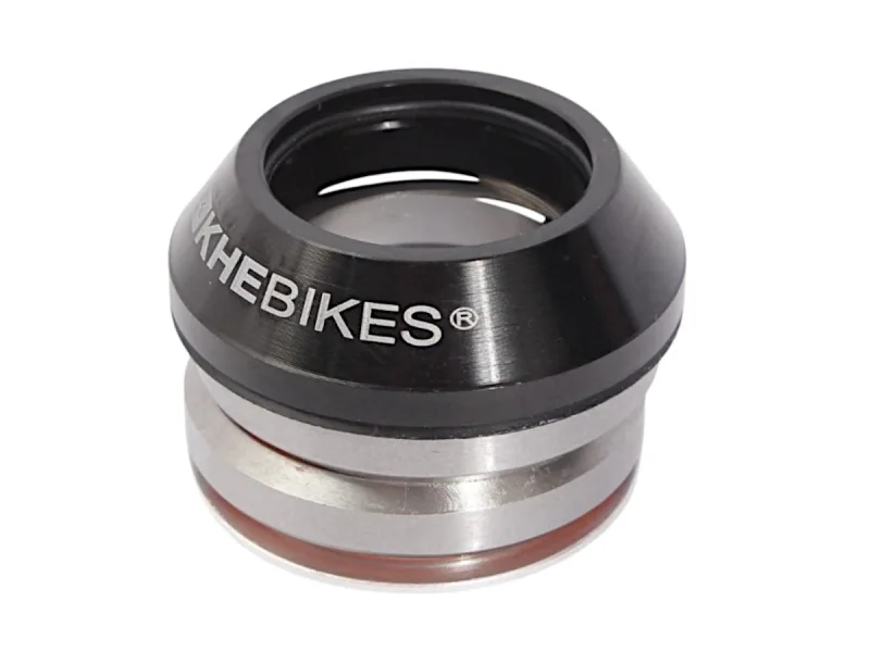 KHE Bikes "Integrated" Steuersatz - Black