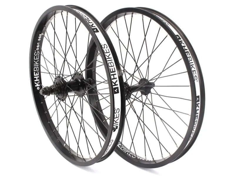 KHE Bikes "MVP" BMX Wheel Set