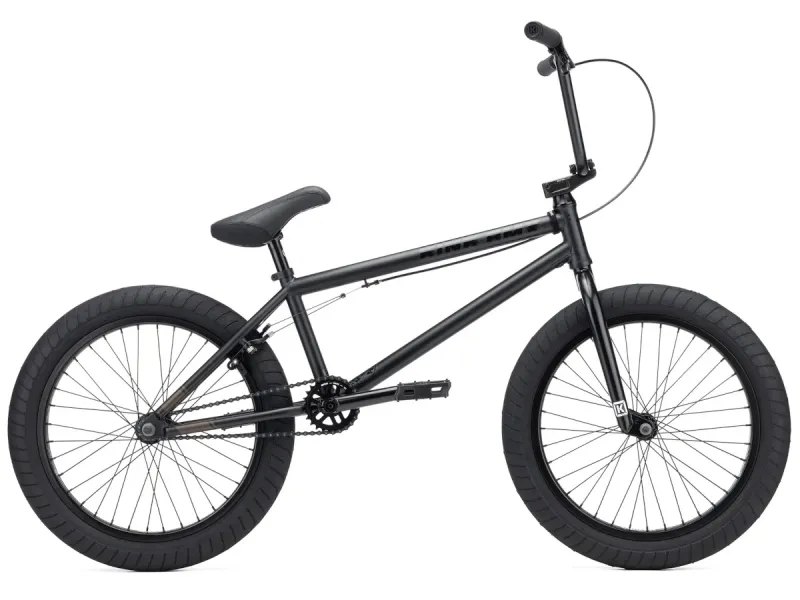Kink Bikes "Whip XL" 2026 BMX Bike - Midnight Black