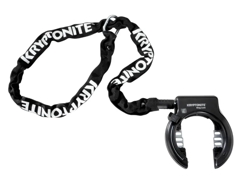 Kryptonite "AZ" Rahmenschloss