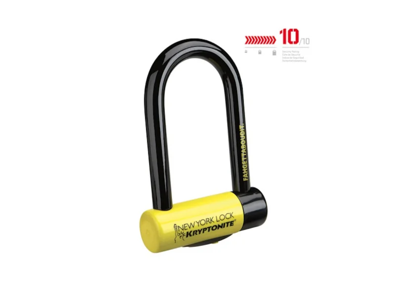 Kryptonite "New York Fahgettaboudit Mini" Fahrradschloss