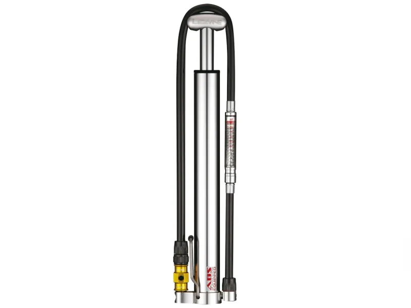 Lezyne "Micro Floor Drive" Air Pump - With Pressure Gauge