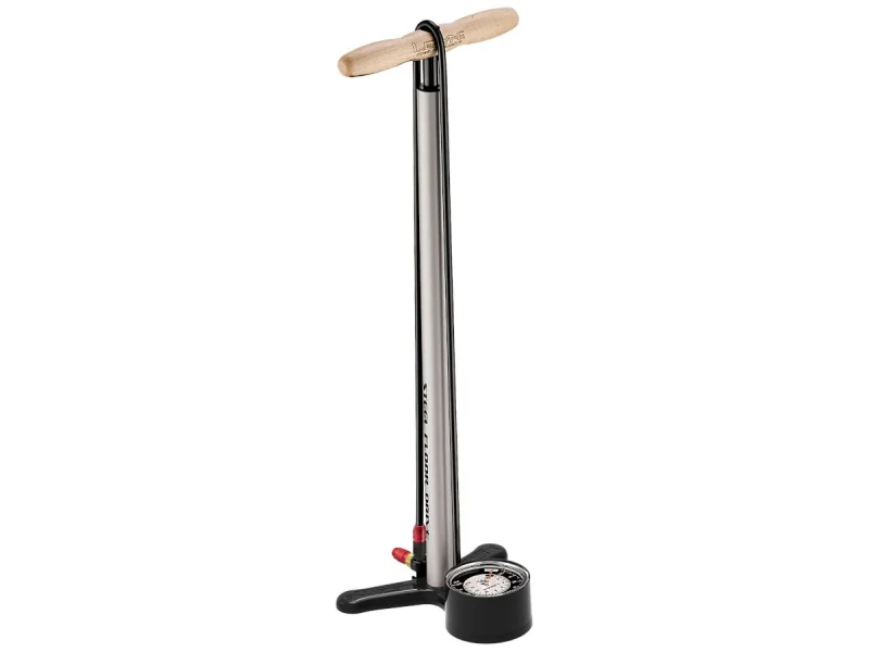 Lezyne "Steel Floor Drive" Floor Air Pump