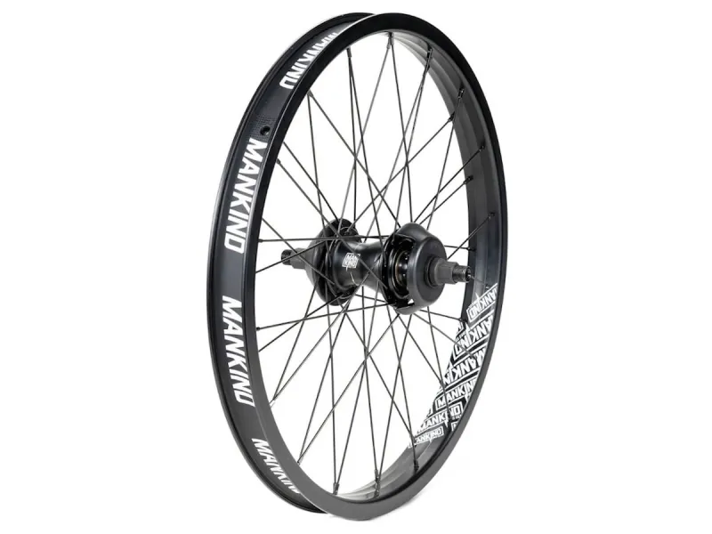 Mankind Bike Co. "Vision" Freecoaster Hinterrad