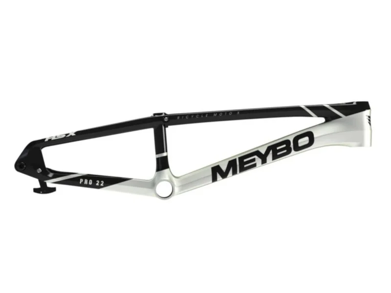 Meybo "HSX Carbon Expert" 2025 BMX Race Rahmen