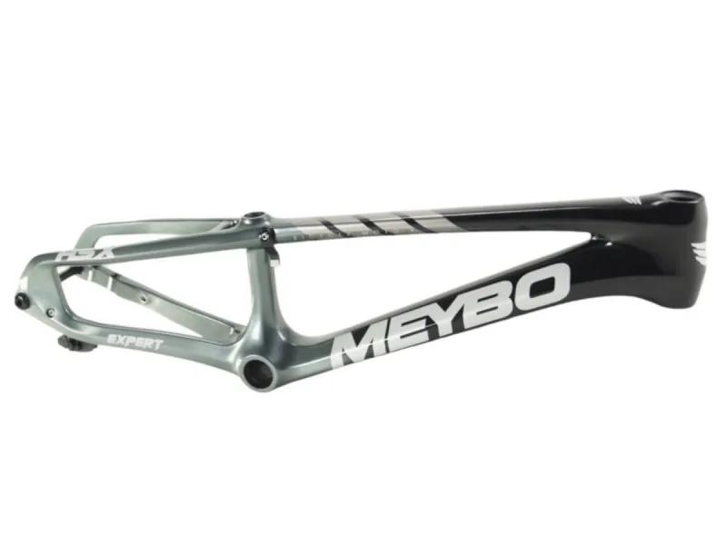 Meybo "HSX Carbon Cruiser Pro 22" 2024 BMX Race Rahmen - 24 Zoll