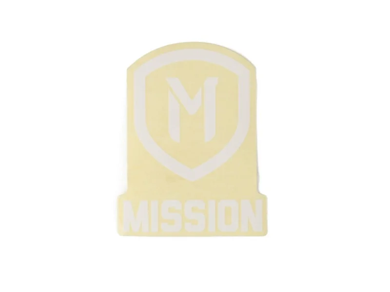 Mission BMX "Promo" Sticker