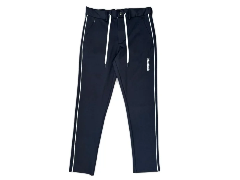 Monticule "4-Way Stretch Chino" Pants - Black
