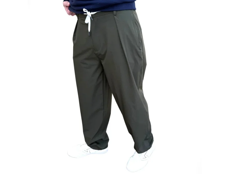 Monticule "Ghosts" Pants - Green (Devon Smillie)