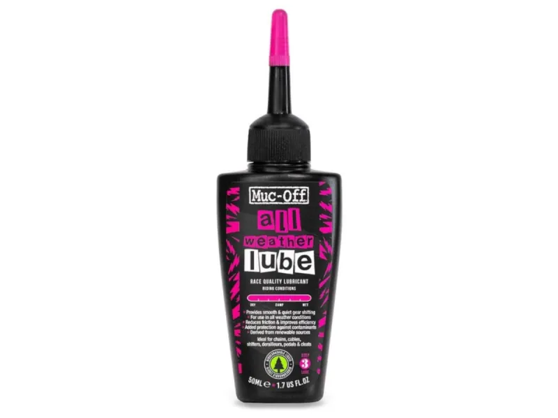 Muc-Off "All Weather" Chain Lube - 50ml