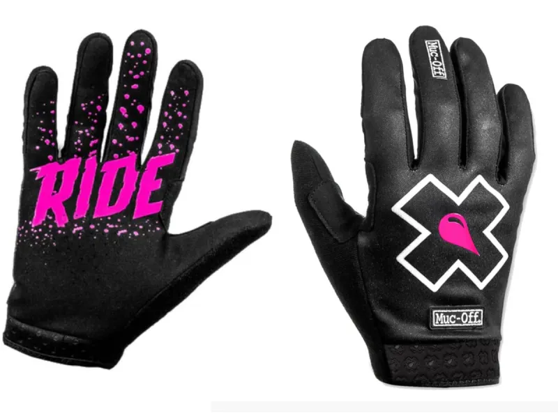 Muc-Off "MTB" Gloves - Black