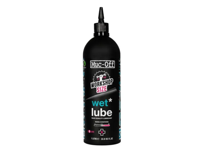 Muc-Off "Wet" Chain Lube - 1L