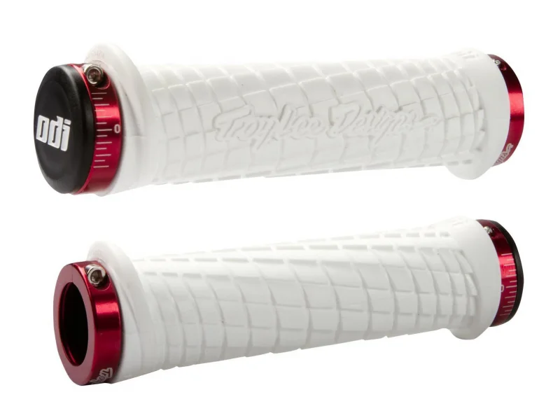 ODI "Troy Lee Designs 130mm" Lock-On Griffe