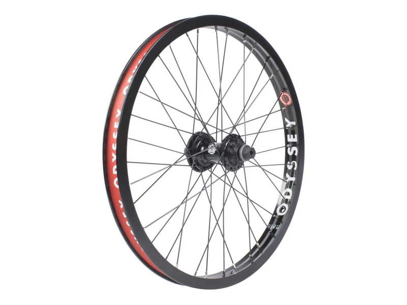 Odyssey BMX "Hazard Lite X Antigram V2" Kassetten Hinterrad