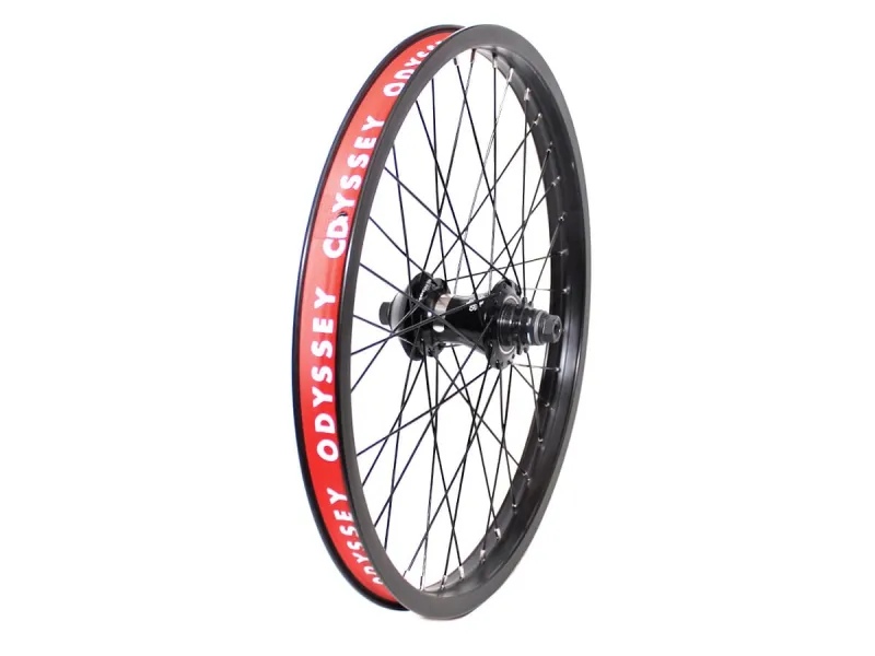 Odyssey BMX "Quadrant X Clutch V2" Freecoaster Rear Wheel