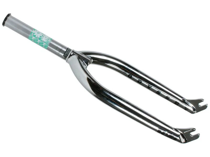 Odyssey BMX "R25" BMX Fork - Chrome