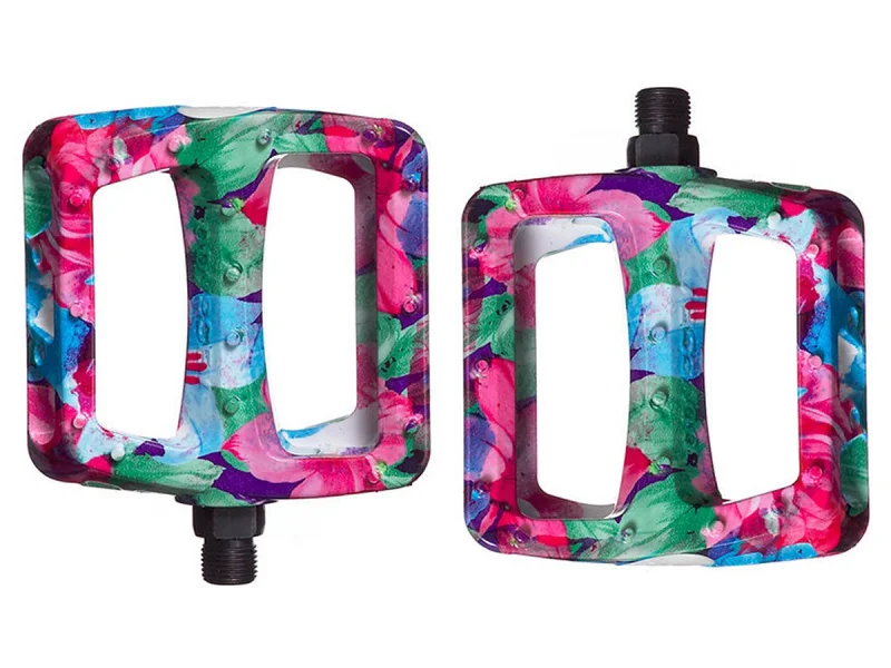 Odyssey BMX "Twisted PC" Pedale - Hawaii Limited