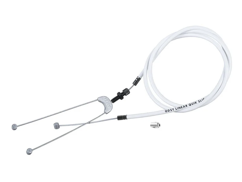 Odyssey BMX "Linear Quik Slic" Bremskabel Set