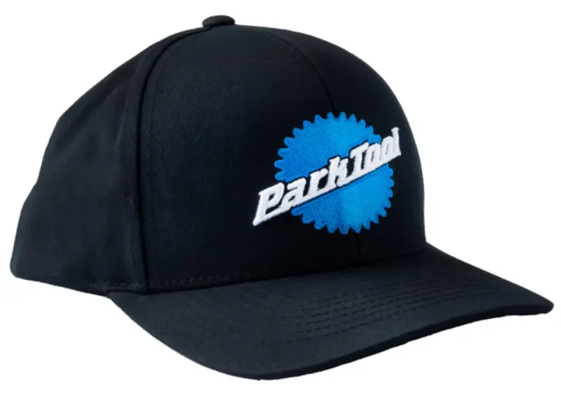 Park Tool "Hat-11" Kappe - Black