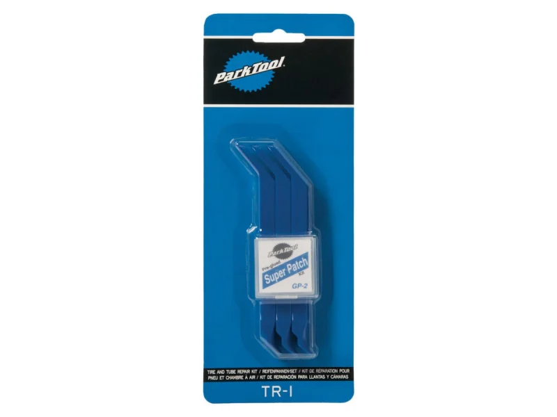 Park Tool "TR-1" Reifenheber + Flicken Set