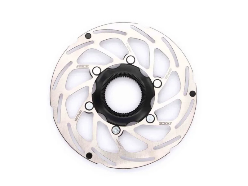 Pride Racing Centerlock Brake Disc - 140mm