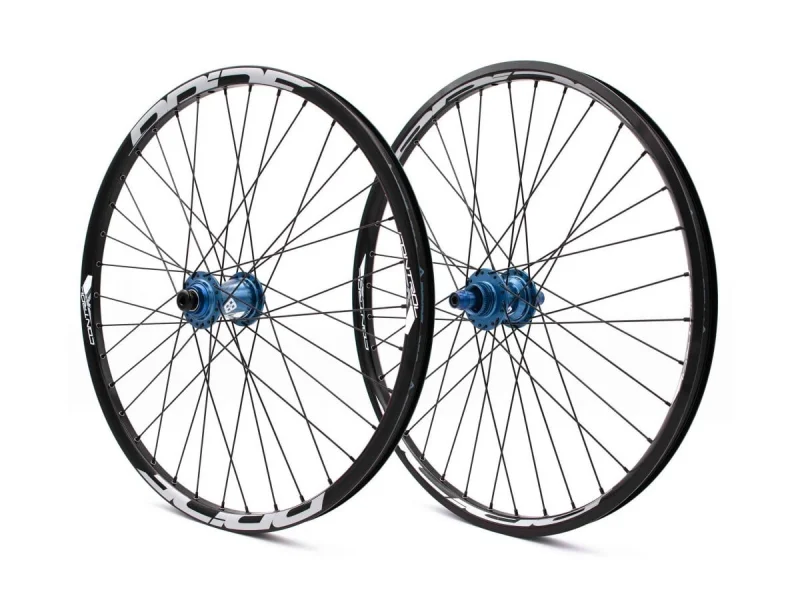 Pride Racing "Control V1" BMX Race Laufradsatz - 24 Zoll
